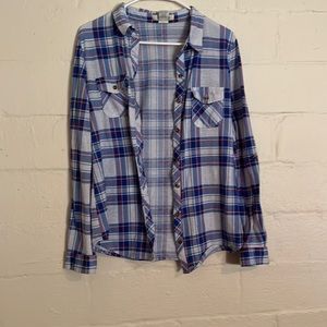 Womens Flannel